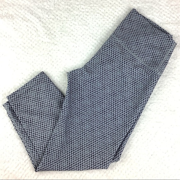 Inner FIRE HERRINGBONE LEGGINGS - Picture 7 of 8